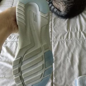 Skechers, air cooled goga mat shoes